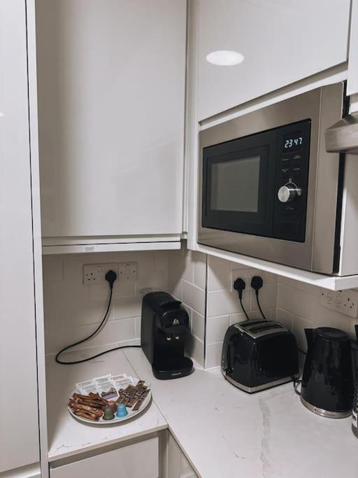 Modern Flat In Central Londra Dış mekan fotoğraf