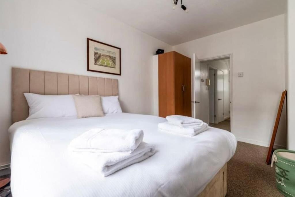 Modern Flat In Central Londra Dış mekan fotoğraf
