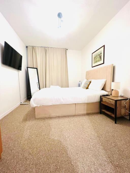 Modern Flat In Central Londra Dış mekan fotoğraf