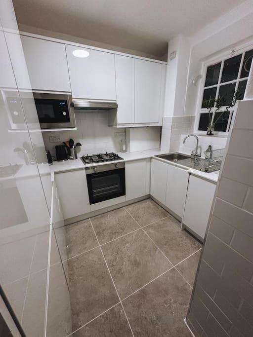 Modern Flat In Central Londra Dış mekan fotoğraf