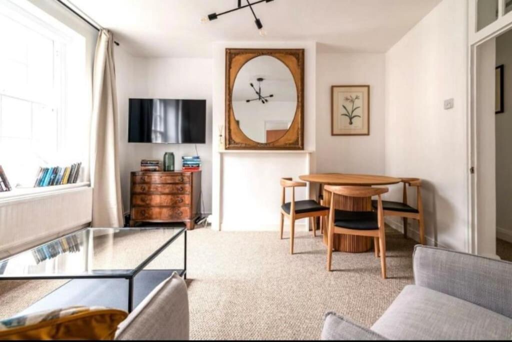 Modern Flat In Central Londra Dış mekan fotoğraf