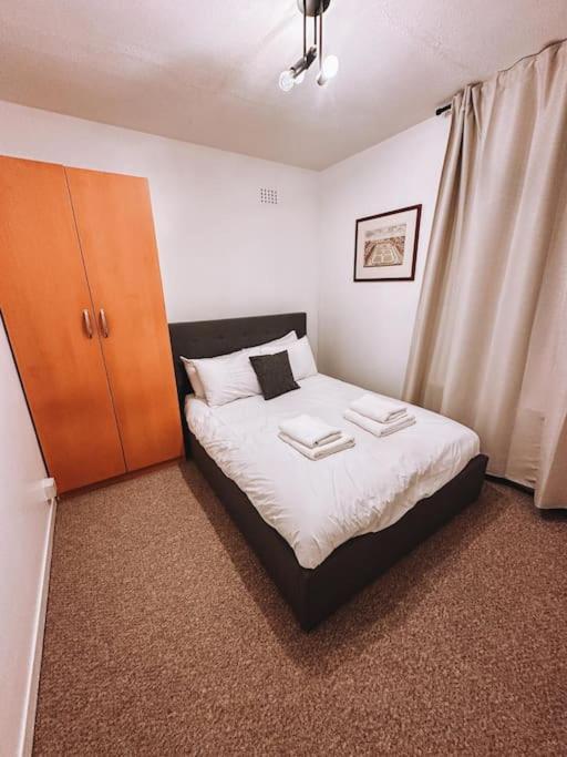 Modern Flat In Central Londra Dış mekan fotoğraf