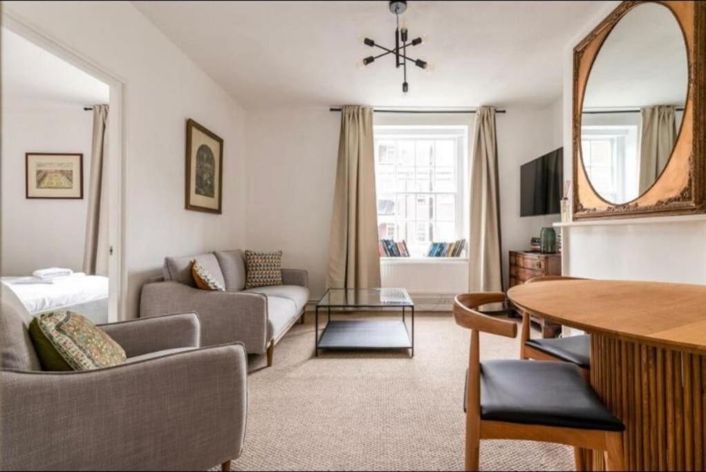 Modern Flat In Central Londra Dış mekan fotoğraf